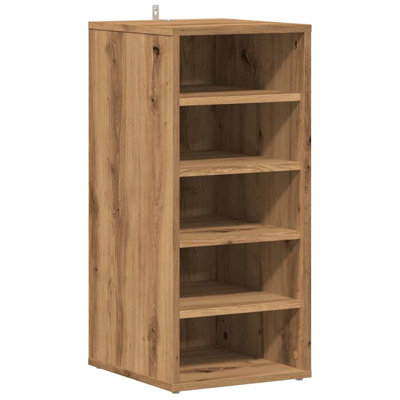 Belmeda 5 Pair Shoe Storage Cabinet