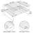 Nbarthome Non-Stick Stainless Steel Cooling Rack