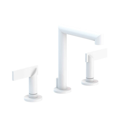 Keaton Widespread Bathroom Faucet with Drain Assembly
