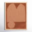 Module On Terra Cotta 3 Print by Michael Kempen-950937796-950937797