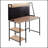 Metal Base Writing Desk-1448457449