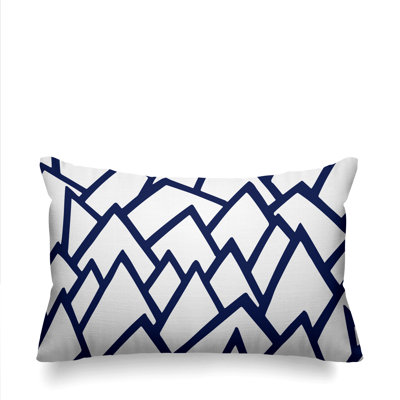 Coussin décoratif intérieur / extérieur Rowan