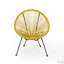 Ensemble de 2 chaises d'extérieur ANson-1041160880