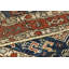 Burano Hand Knotted Wool Geometric Area Rug-1314035460