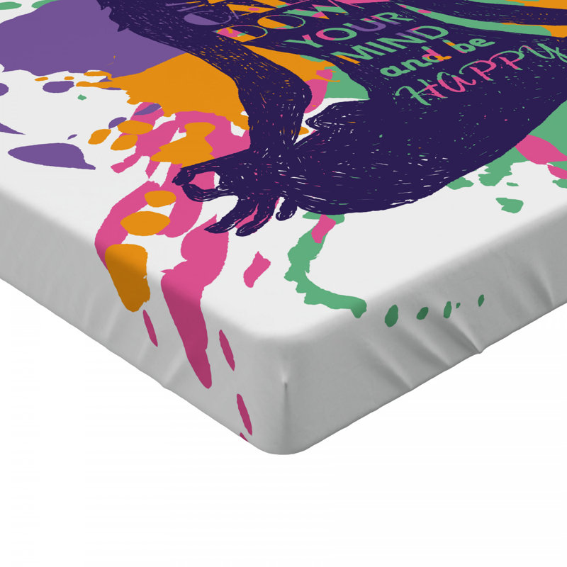 Microfiber Fitted Sheet, Queen Fitted Sheet