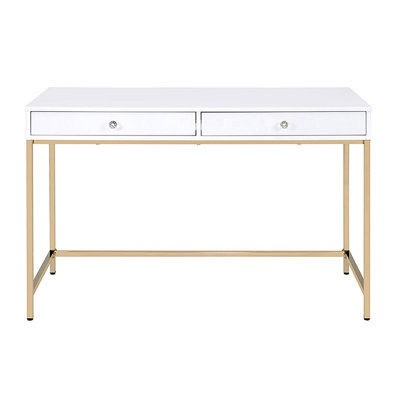 2-Drawer Writing Desk