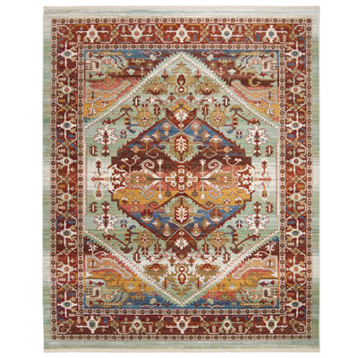 Smead Performance Oriental Rug