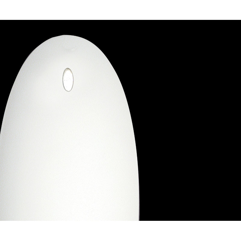 Flush Mounted Sconce, 19" H x 4.5" W x 4" D
