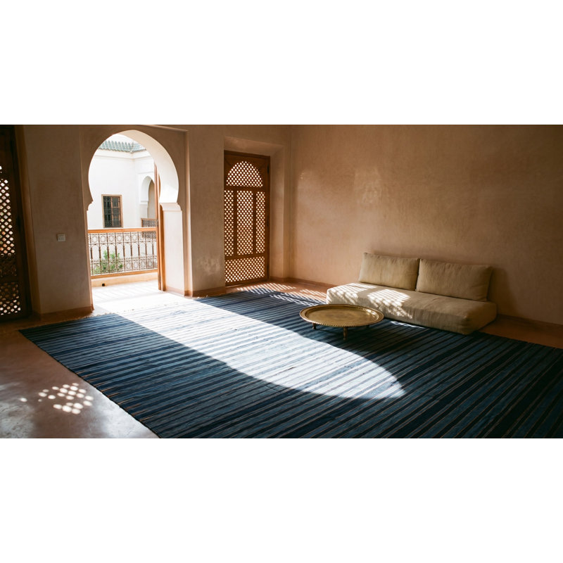 Tapis Dhurrie