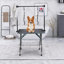 Table de toilettage de table H 65,5 po x l 42 po x P 23,6 po-100015295-113041400