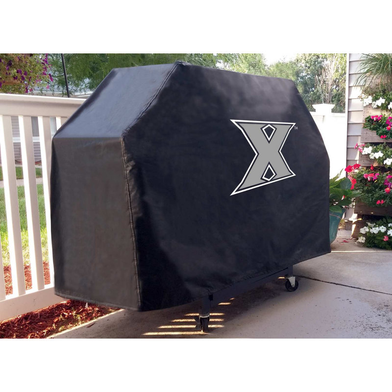 Holland Bar Stool 72'' W x 21'' D Grill Cover, Xavier