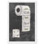Impression sur toile pour salle de bain-78602787-78602782
