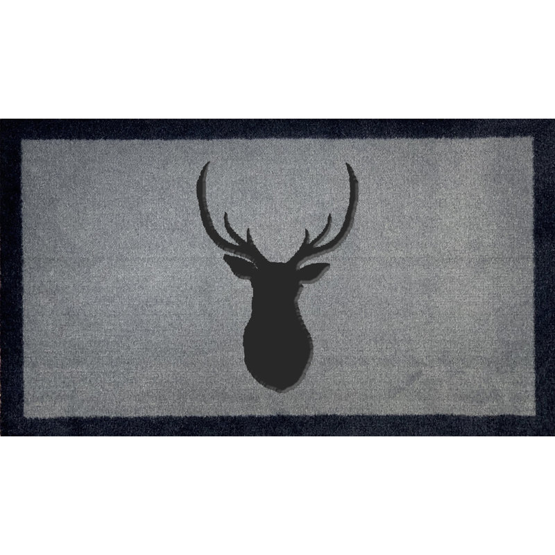 Rhoden Non-Slip Indoor Doormat