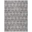 Tapis intérieur / extérieur Estaugh Performance Ikat-344911200