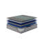Double, matelas, 11 pouces, confort moyen, refroidissement, double mousse, support du troisième milieu, matelas à ressorts de 11 pouces avec ressorts ensachés individuels, dispositif de refroidissement,-1065474783