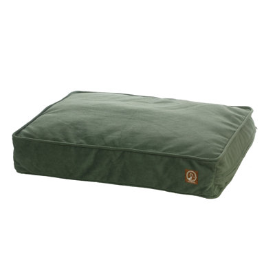 Faux Suede Pet Bed