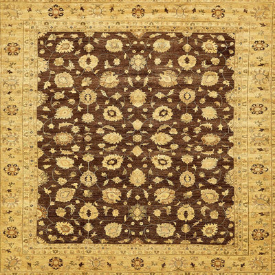 Tapis abstrait moderne 460