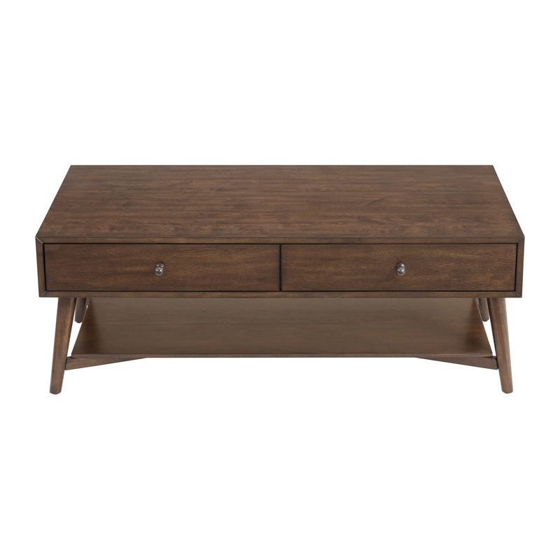 Temaraia Coffee Table, Walnut