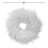 18" Preserved Fall Wheat Grass Wreath