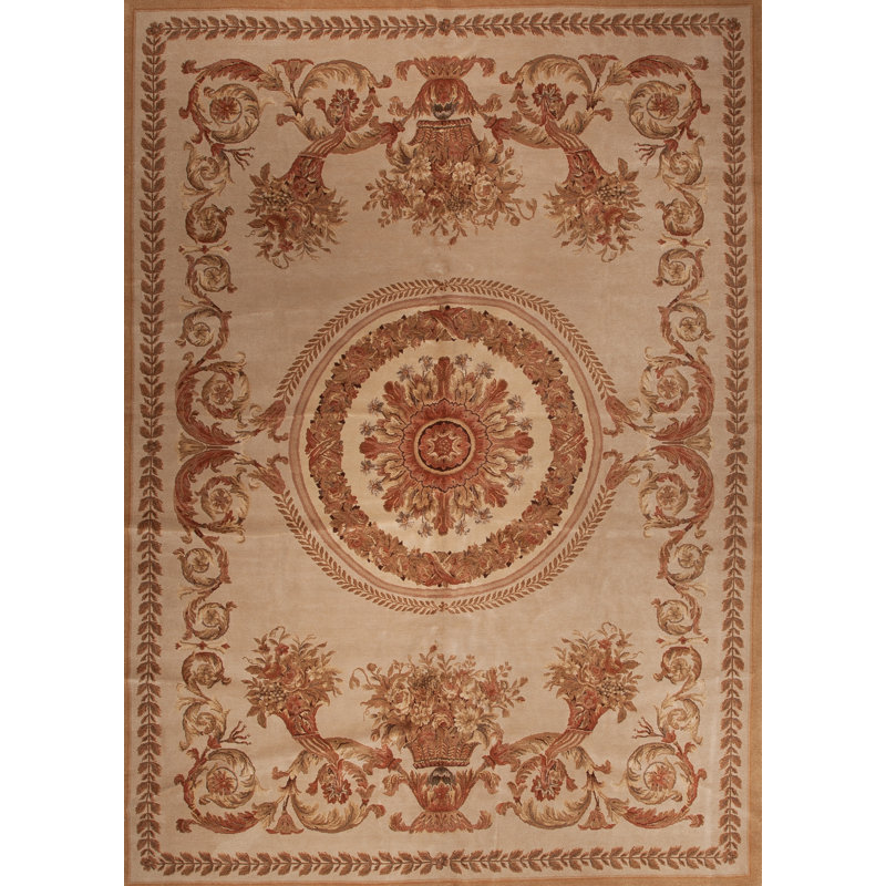 One-of-a-Kind 10' X 13' Area Rug