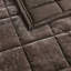 Vera Wang Chenille Box Solid Reversible Quilt Set-1253784507-1253784501