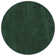 Asahi Solid Low-Pile Emerald Rug