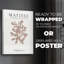 Matisse CDXXX Framed Print -Canvas Print Only - NOT FRAMED-118077049