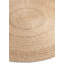 Stanley Hand Braided Jute Beige Rug-2129020740