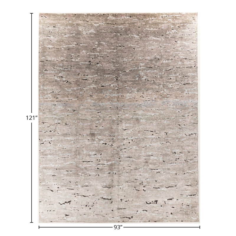 Rectangle 7'9" X 10'1" Area Rug
