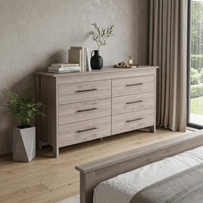 Commode double 59 po
