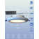 24 Pack Retrofit LED Recessed Lighting 6 Inch, Dimmable Canless Light with Junction Box
