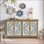 Armoire d'appoint avec 4 portes