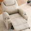Fauteuil inclinable moderne et fonctionnel avec rangement-669206636