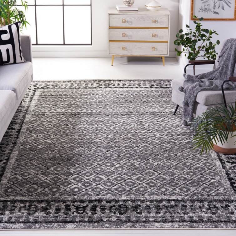 Bonilla Performance Geometric Rug