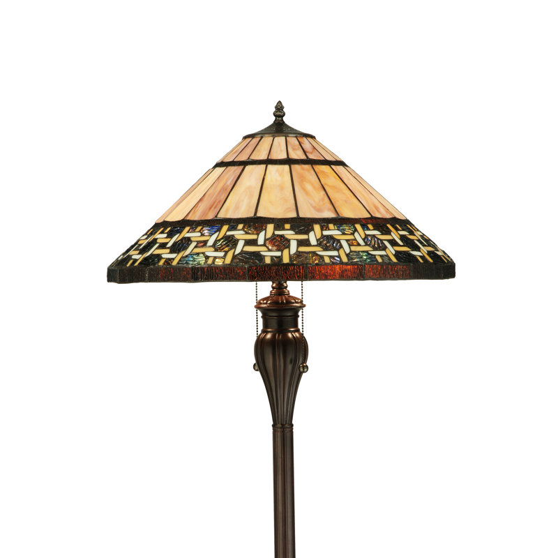Meyda Tiffany & Stained Glass Floor Lamp