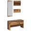 Hall Tree 90cm Wide