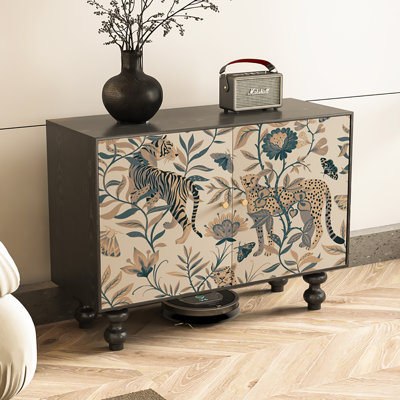 Armoire décorative américaine moderne