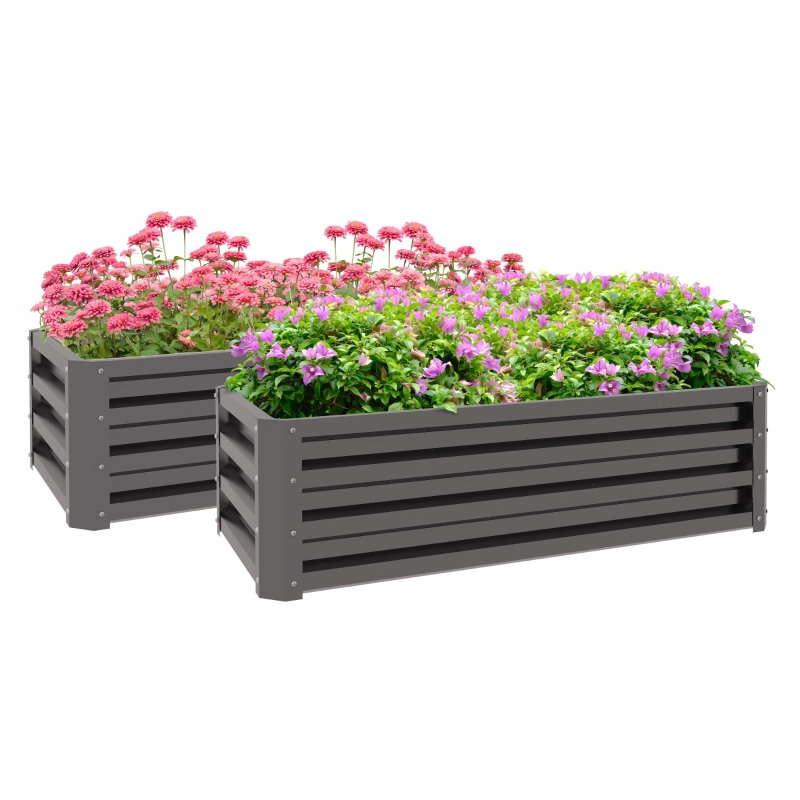 Raised Garden Bed