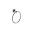 Venessia Self-Adhesive Towel Ring