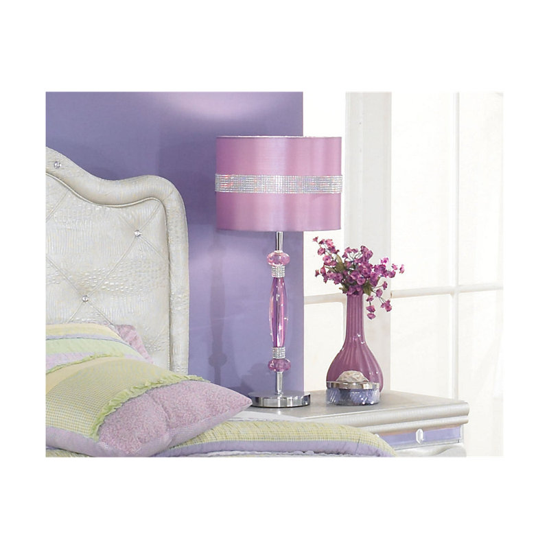 Lampe de table 24 po Abeale