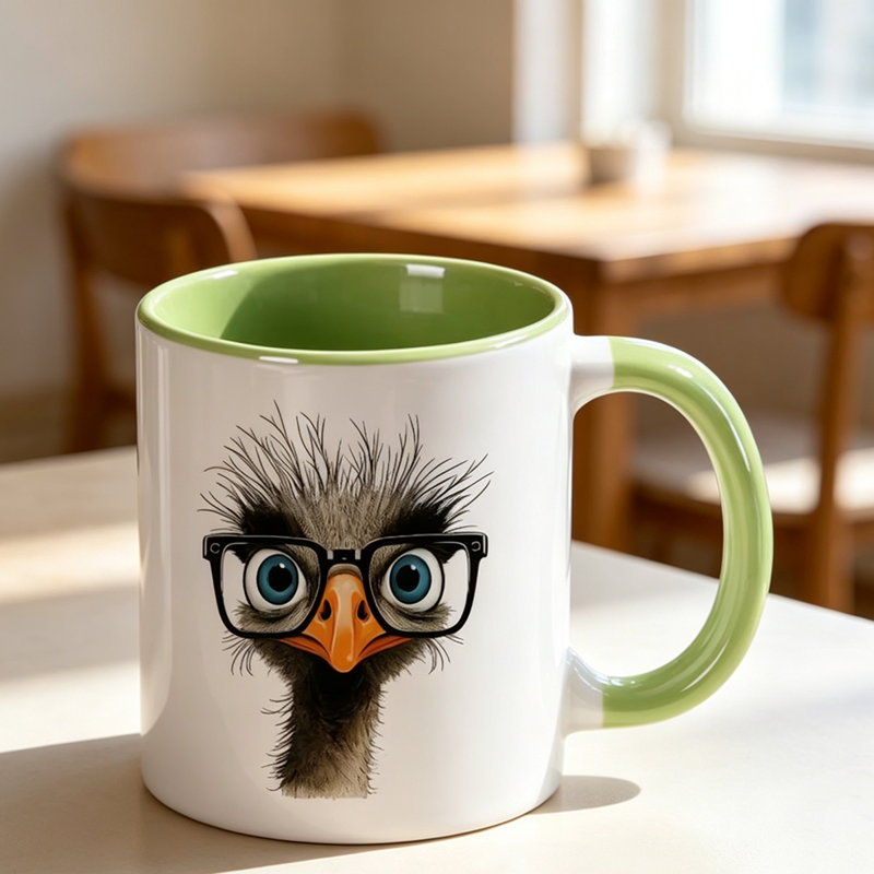 Ceramic Coffee Mug