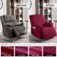 Housse pour fauteuil inclinable extensible Wald-1703541662