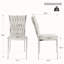 Ensemble de 4 chaises de salle à manger modernes-743414216-743414221-743414220
