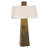 Stoic 33'' Gold Table Lamp