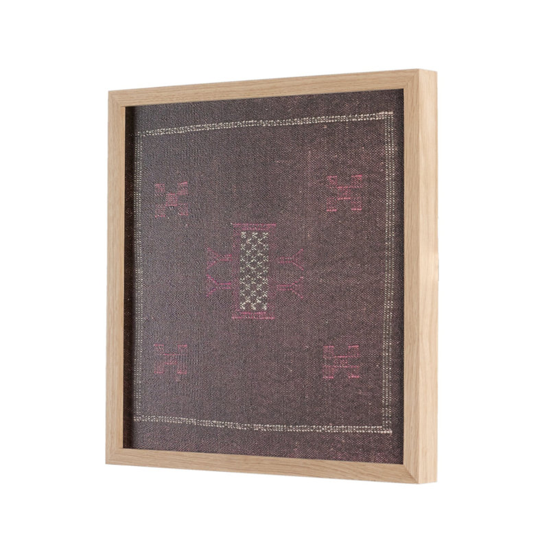 Sabra II Print by Four Hands Art Studio, Gold Frame