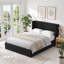 Lit plateforme tapissier avec rangement Gaillarde-858009361-829870758