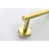 Brushed Gold