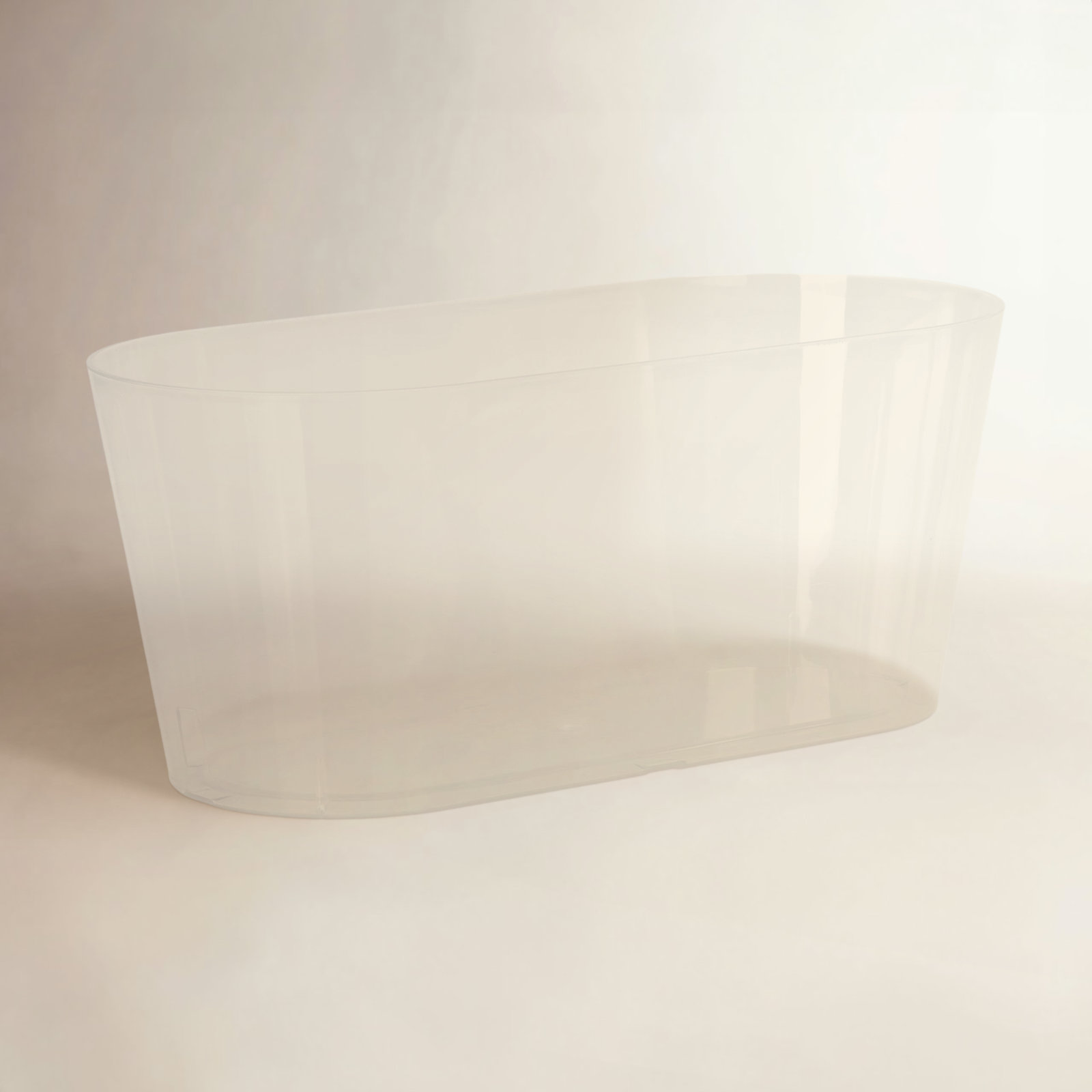 Pot Planter, Transparent