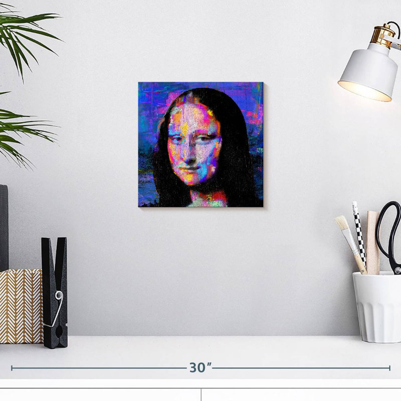 Leisha Mona Lisa Electrified