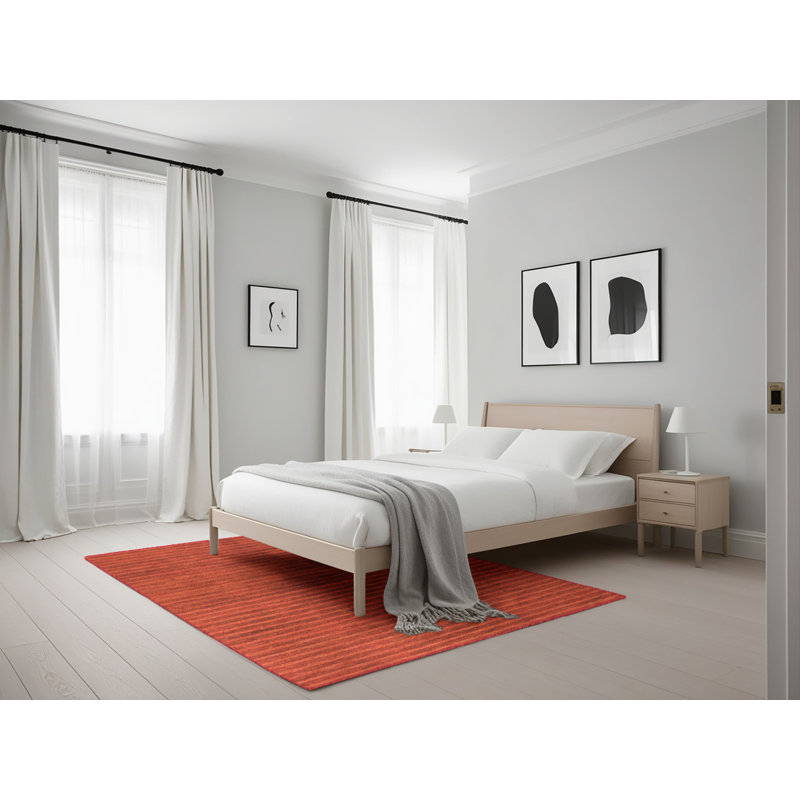 Tapis abstrait moderne 1405, Rectangle 5 pi x 7 pi